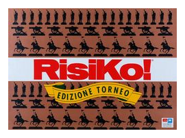 Risiko! Edizione Torneo box art