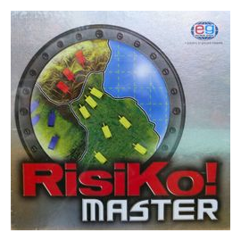 Risiko! Master box art