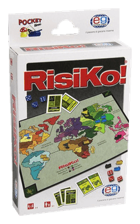 Risiko! Pocket box art