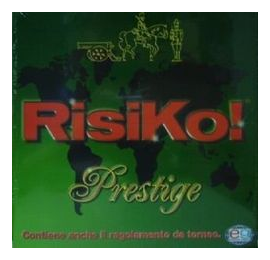 Risiko! Prestige box art