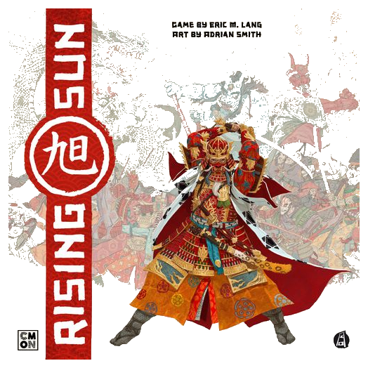 Rising Sun box art