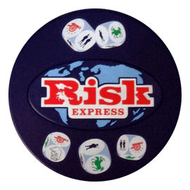Risk Express box art