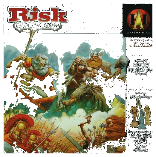 Risk: Godstorm box art