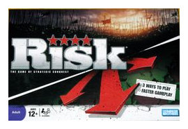 Risk (revised Edition) box art