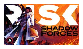 Risk: Shadow Forces box art