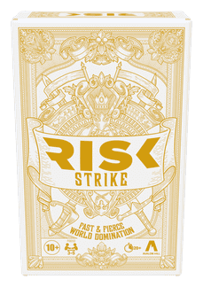Risk Strike box art