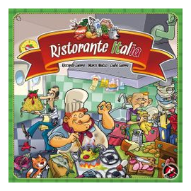 Ristorante Italia box art