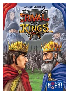 Rival Kings box art
