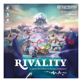 Rivality box art
