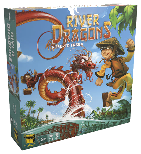 River Dragons box art