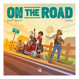 On The Road box art