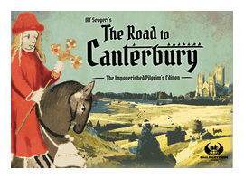 The Road To Canterbury box art