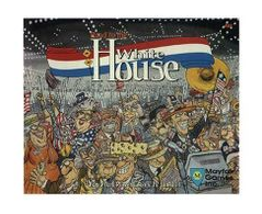 Road To The White House box art