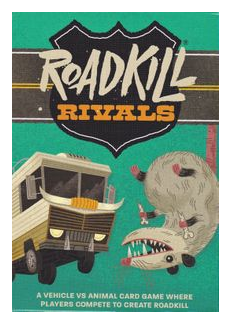 Roadkill Rivals box art