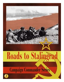 Roads To Stalingrad: Campaign Commander Series box art