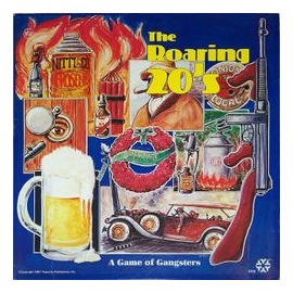 The Roaring 20's box art