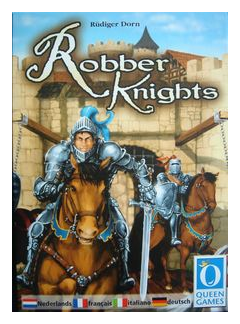 Robber Knights box art