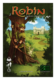 Robin box art