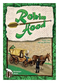 Robin Hood box art