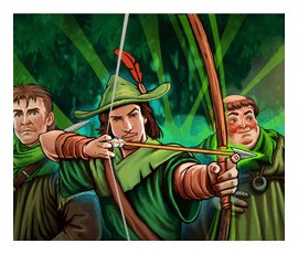 Robin Hood: Hero Of The People box art