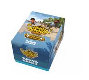Robinson Crusoe: Escape From Despair Island box art