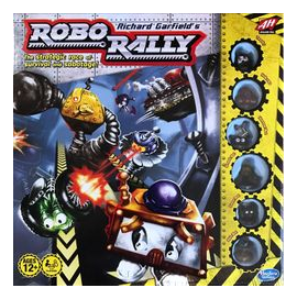 Robo Rally box art