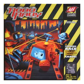 Roborally box art