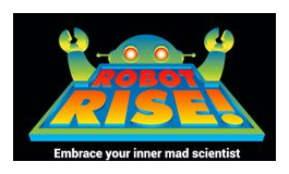Robot Rise! box art