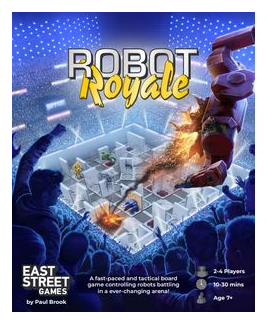 Robot Royale box art