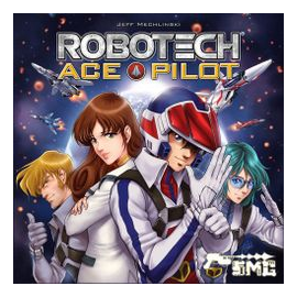 Robotech: Ace Pilot box art