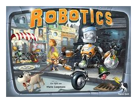 Robotics box art