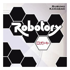 Robotory box art