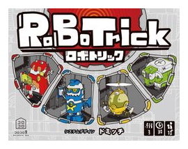 Robotrick box art