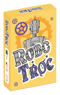 Robotroc box art