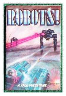 Robots! box art