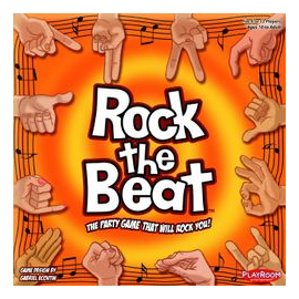 Rock The Beat box art