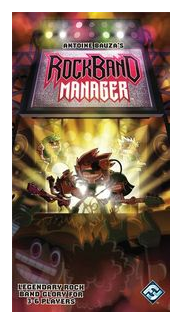 Rockband Manager box art