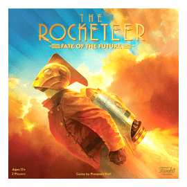 The Rocketeer: Fate Of The Future box art