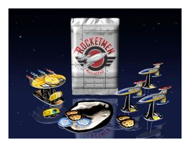 Rocketmen: Axis Of Evil box art