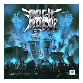 Rock'n Roll Manager box art