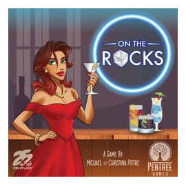 On The Rocks box art