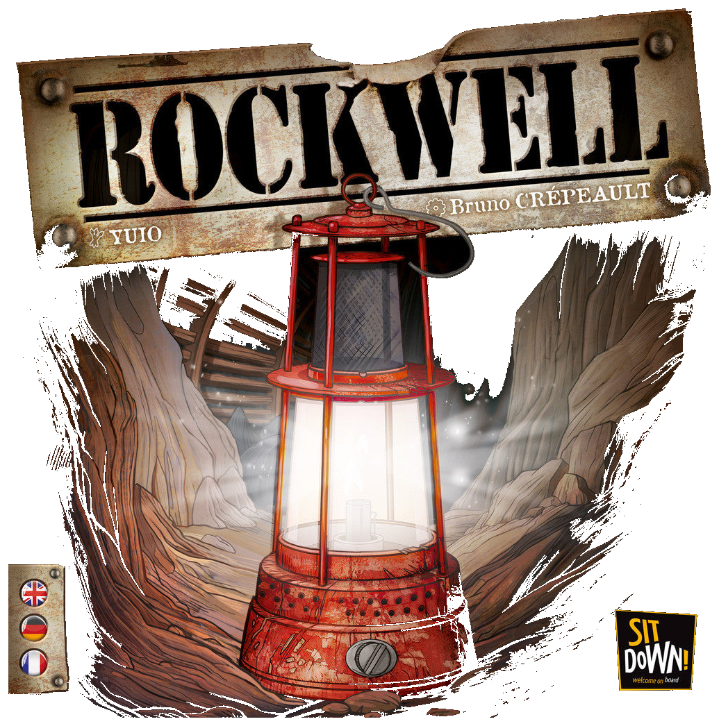 Rockwell box art