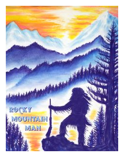 Rocky Mountain Man box art