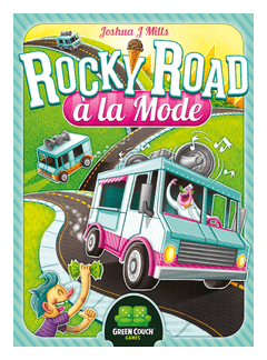 Rocky Road À La Mode box art