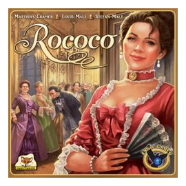 Rococo box art