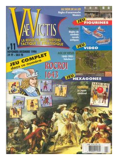 Rocroi 1643 box art