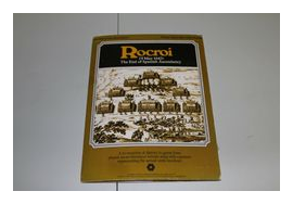 Rocroi: 19 May 1643 – The End Of Spanish Ascendancy box art