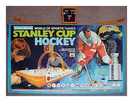 Rod Hockey box art