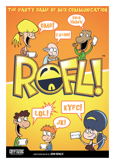 Rofl! box art