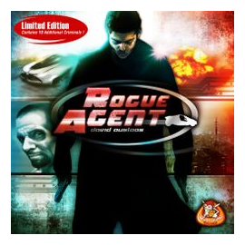 Rogue Agent box art
